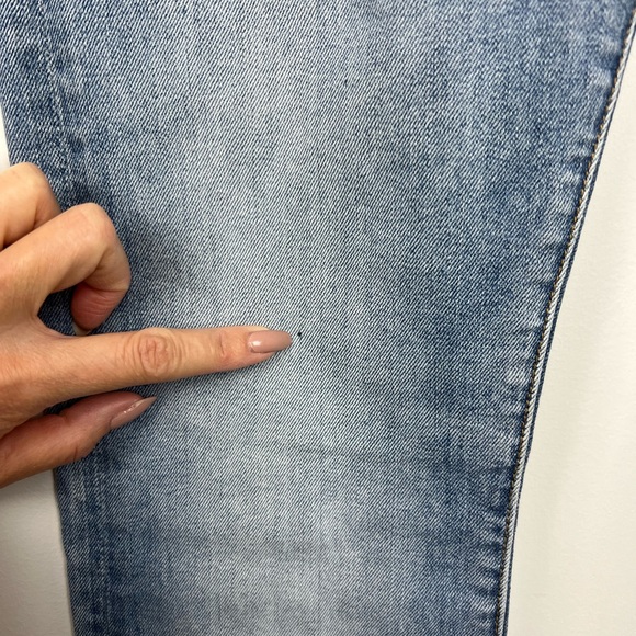 ❤️SOLD❤️ NEUW Iggy Skinny Light Wash Mens Denim Jeans 32 - Picture 6 of 9